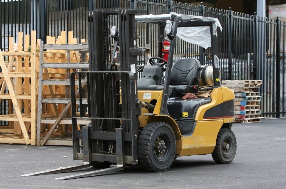 Forklift kiralama